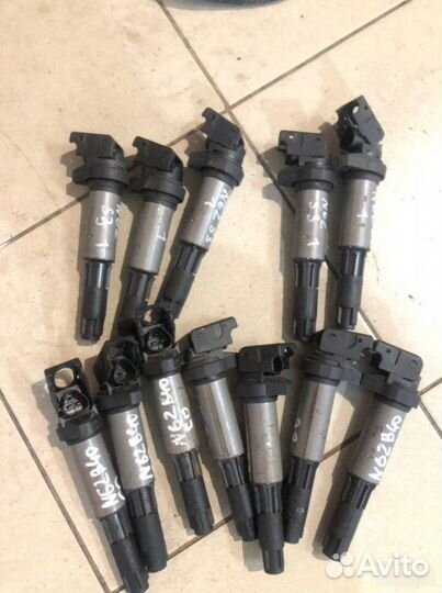 Катушка зажигания Bmw N62