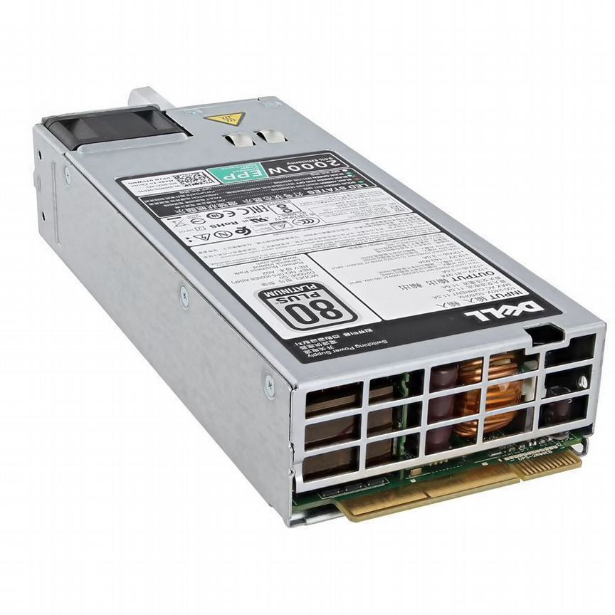 [Z2000E-S1] Блок Питания Dell 2000w Z2000e-S1