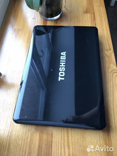 Toshiba satellite l505-13t core i3