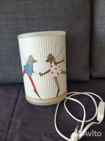 Светильник IKEA детский