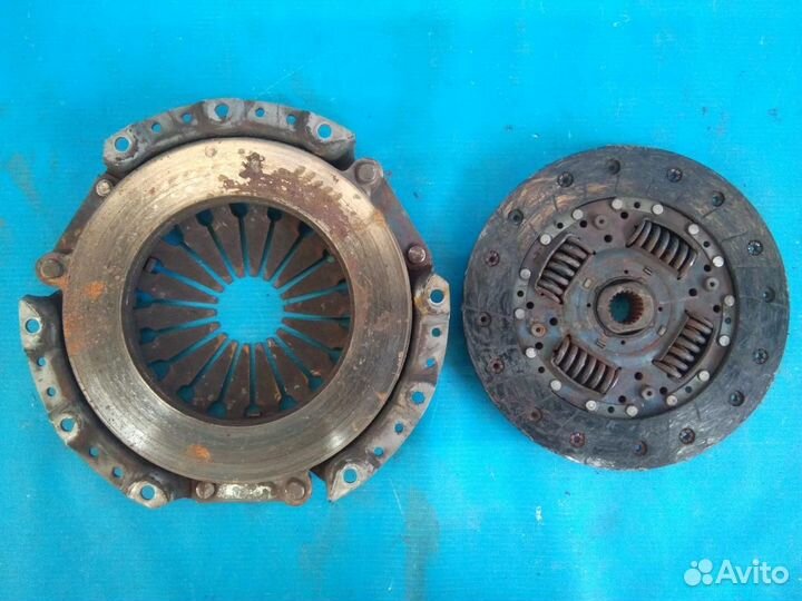 К-кт сцепления Kia RIO 2011-2017