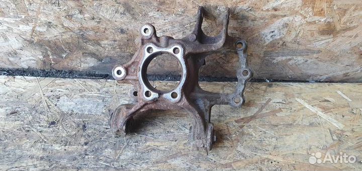 Кулак задний левый Mazda CX 5 2012-2017