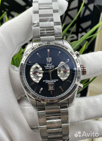 Мужские часы Tag Heuer Carrera