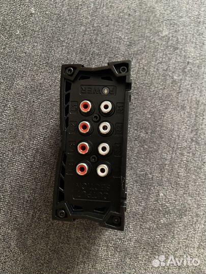 Преобразователь pride transelectro pro8