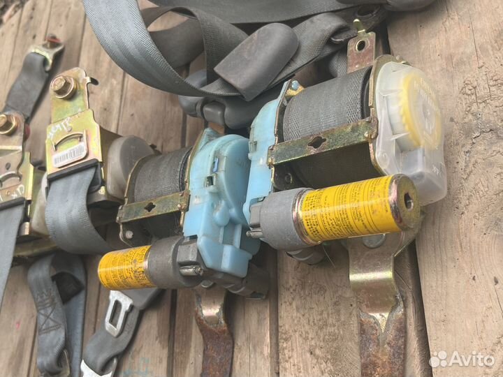 Ремень безопасности Hyundai Elantra Xd седан