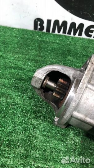 Стартер BMW X5 E70 2007 12417794952