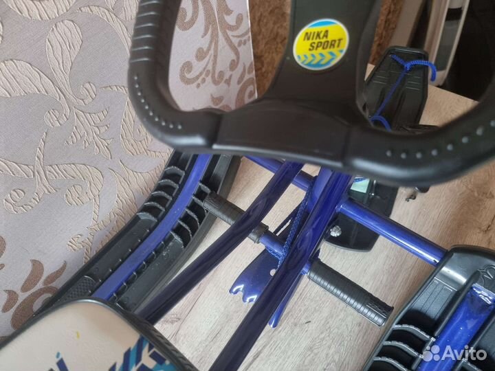 Детский снегокат