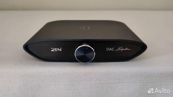 Цап iFi Audio ZEN DAC Signature