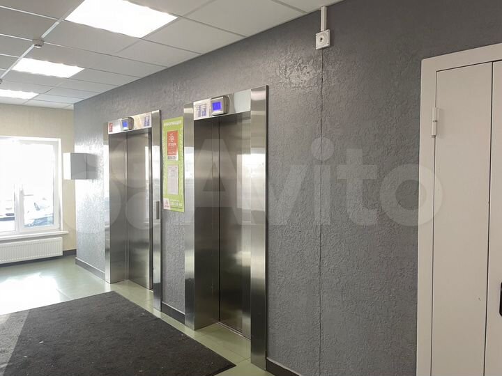 1-к. квартира, 34,4 м², 1/17 эт.