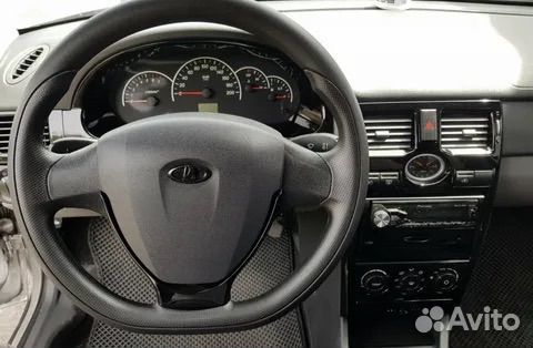 Руль в стиле priora 2