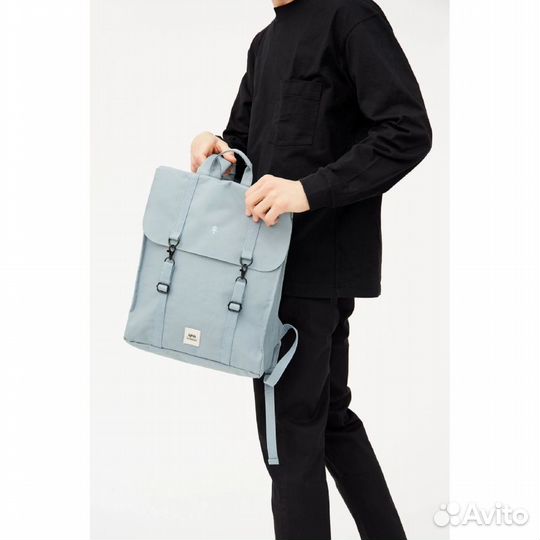 Рюкзак Lefrik Handy Metal Stone Blue