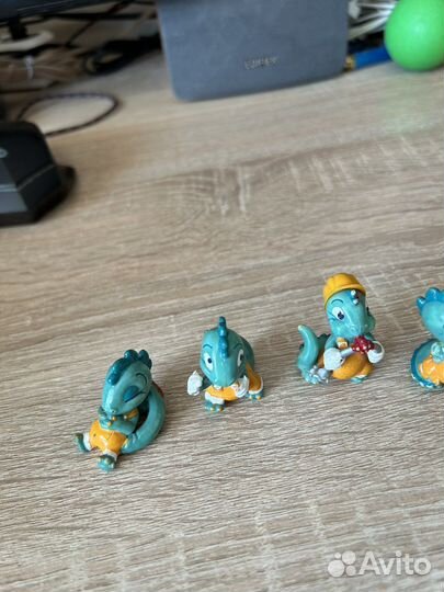 Киндер дракончик