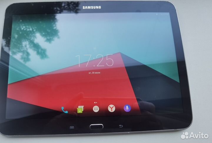 Планшет samsung galaxy tab 3