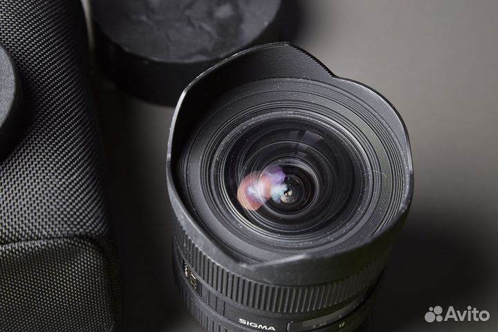 Объективы для Canon