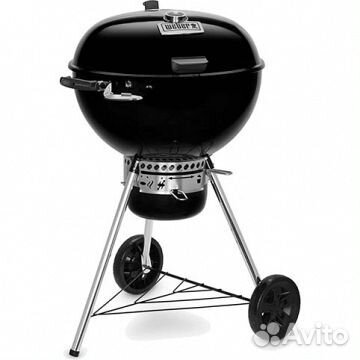 Угольный гриль Weber Master-Touch Premium E-5770