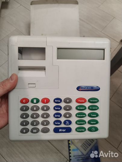 Ккм Орион - 100 Ф