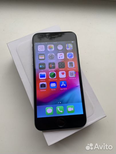 iPhone 6, 64 ГБ