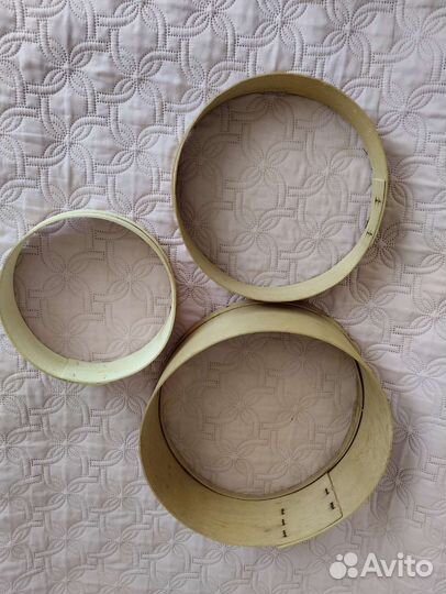 Сито деревянное