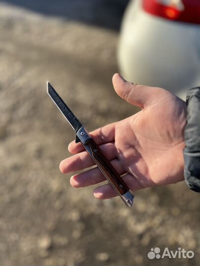 Нож джентельмен