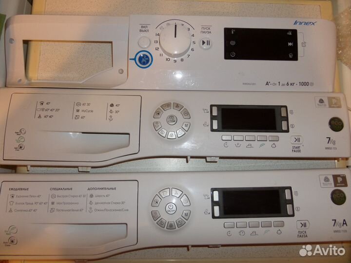 Модуль управления Ariston Трехфазные