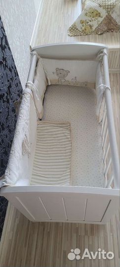 Кроватка люлька колыбель