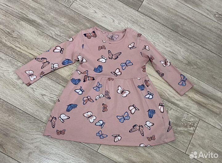 Платье на девочку