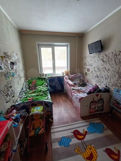 2-к. квартира, 44 м², 1/5 эт.