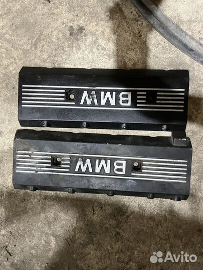 Крышки двигателя bmw x5 e53 4.4