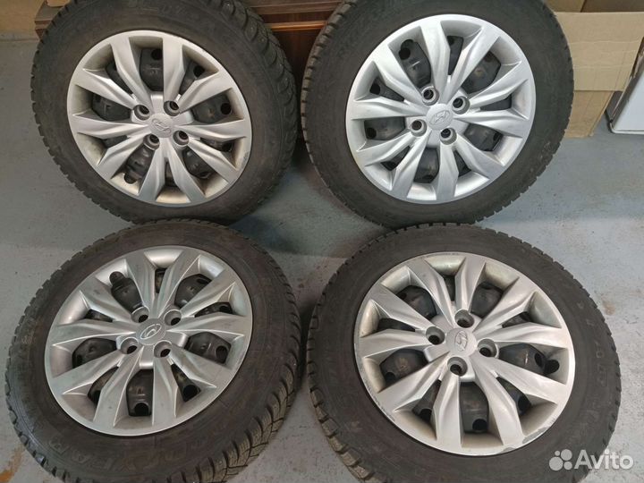 Goodyear Ultragrip 600 185/65 R15 88T