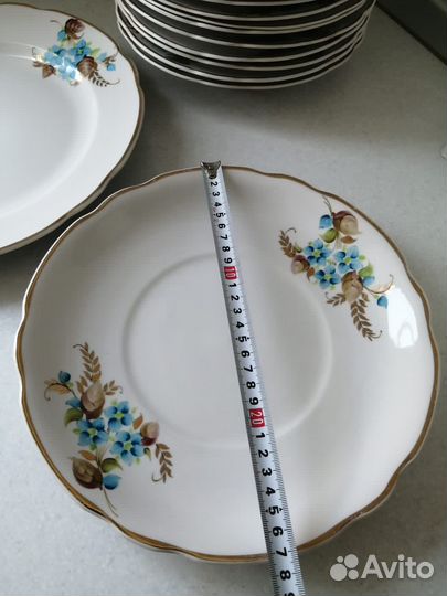 Набор столовой посуды СССР