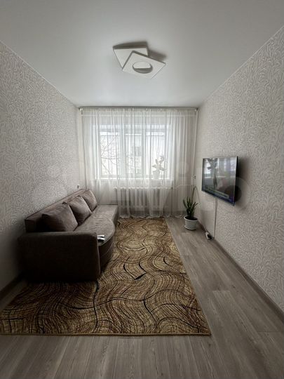 2-к. квартира, 45 м², 2/2 эт.
