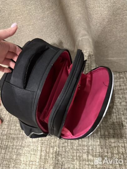 Рюкзак школьный для девочки grizzly