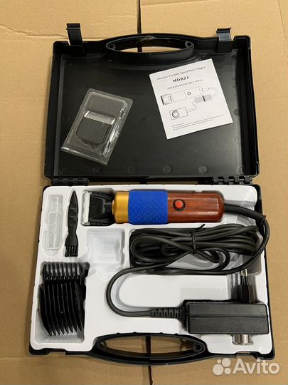 Машинка для стрижки овец, баранов, лошадей, собак)