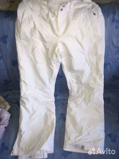 Штаны roxy женские XL (48) новые мембрана
