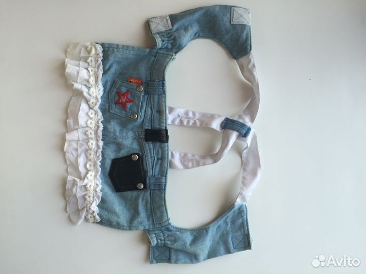 Одежда для маленьких собак