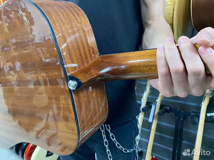 Prodipe jmfsd200 акустическая гитара - бу