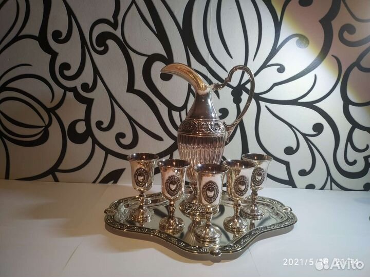 Столовый набор СССР