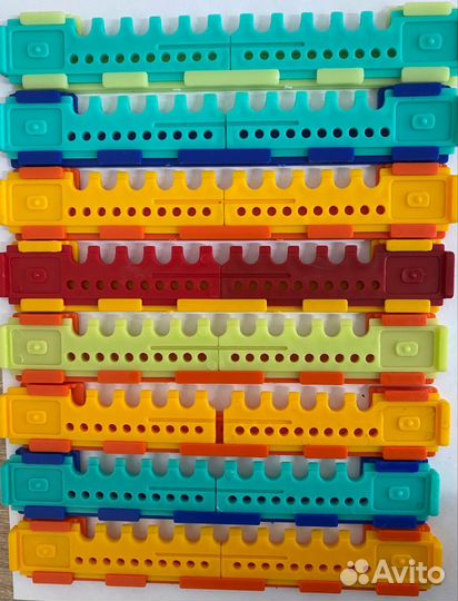 Заградитель для нижнего летка пластиковый