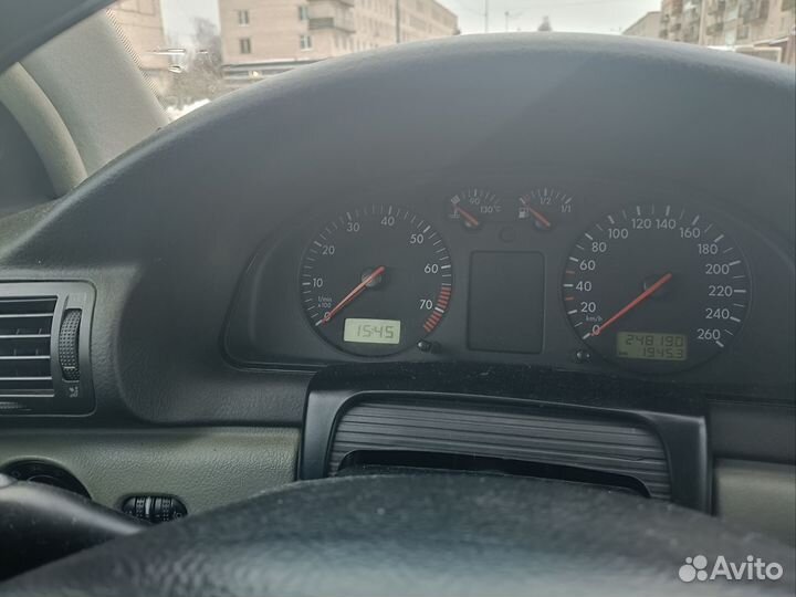 Volkswagen Passat 1.8 МТ, 1999, 248 190 км