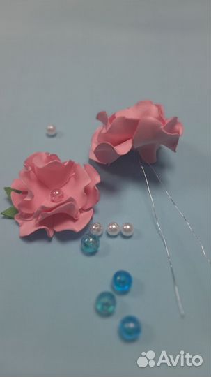 Декоративные цветы