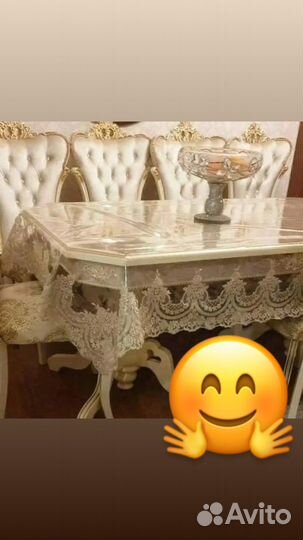 Скатерть силиконовая