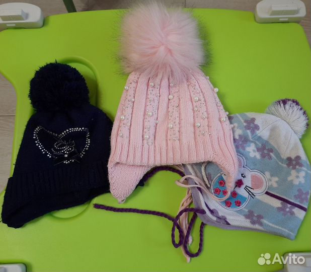 Зимний комбинезон на девочку