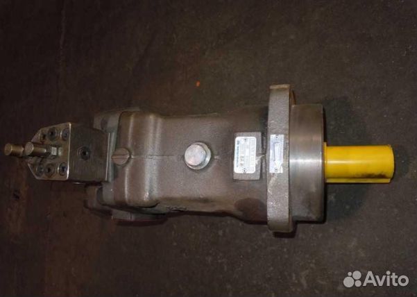 Гидравлический мотор samhydraulik H2V 108