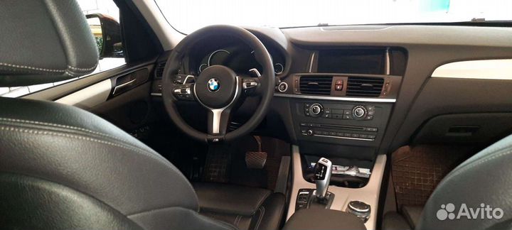 BMW X3 2.0 AT, 2013, 149 000 км