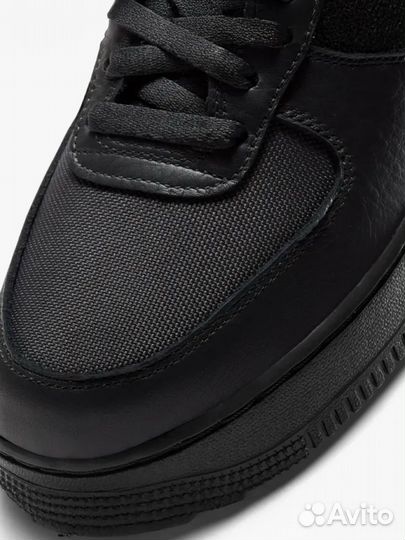 Nike air force 1 low Gore tex black(Оригинал)