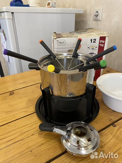 Набор для фондю