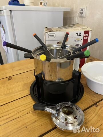 Набор для фондю