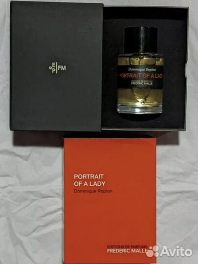 Парфюм Frederic Malle Portrait Of A Lady 100ml