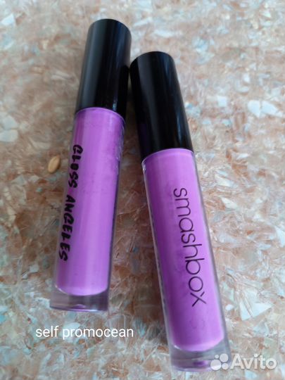 Smashbox жидкая помада