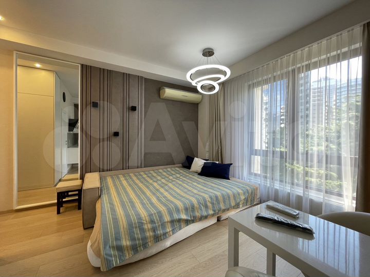 Квартира-студия, 35 м², 6/12 эт.